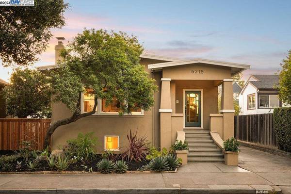 5215 Locksley Ave, Oakland, CA 94618