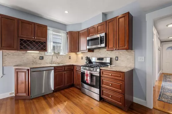20 Montvale Street #3, Boston, MA 02131