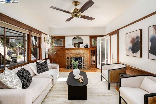 5215 Locksley Ave, Oakland, CA 94618