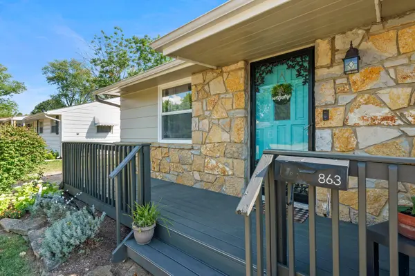 863 Strimple Avenue, Columbus, OH 43229