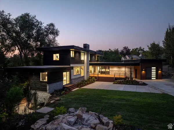 1668 E FOREST HILLS DR, Millcreek, UT 84106