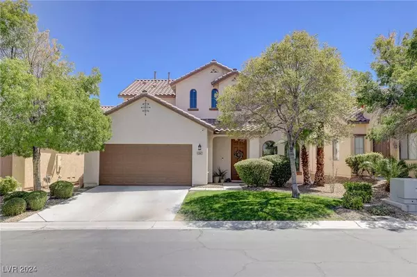 11242 Fiesole Street, Las Vegas, NV 89141