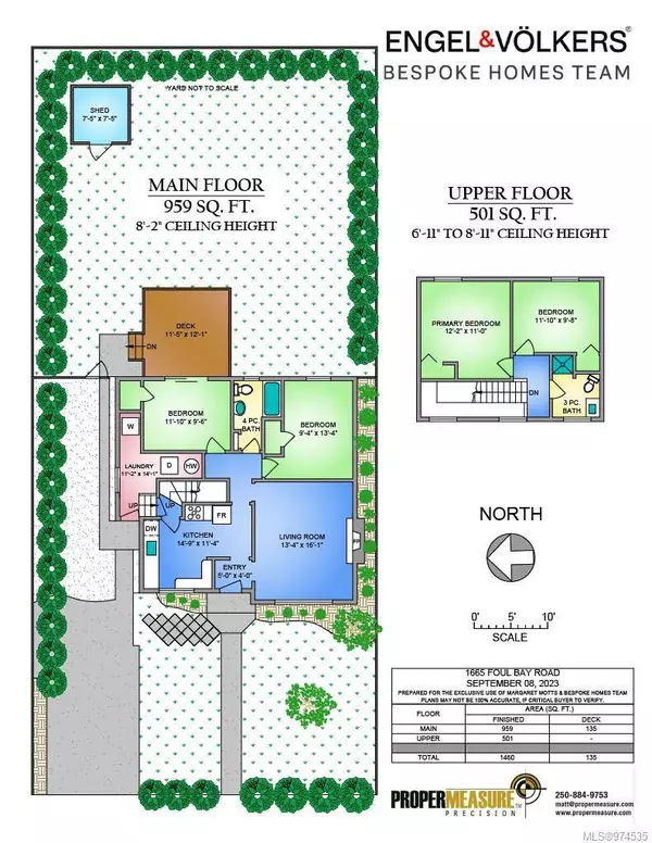 1665 Foul Bay Rd, Oak Bay, BC V5R 5A2