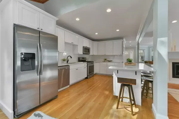 32 Hillock Street, Boston, MA 02131