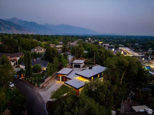 1668 E FOREST HILLS DR, Millcreek, UT 84106