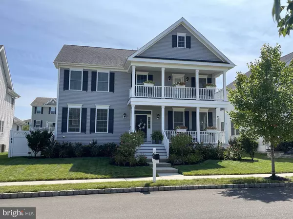 25 OLIVIA WAY, Crosswicks, NJ 08515