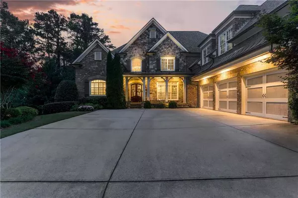 4011 Idlewilde Meadows DR NE, Marietta, GA 30066