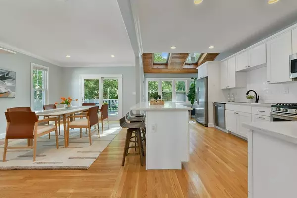 32 Hillock Street, Boston, MA 02131