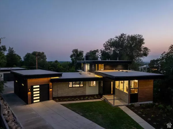 1668 E FOREST HILLS DR, Millcreek, UT 84106