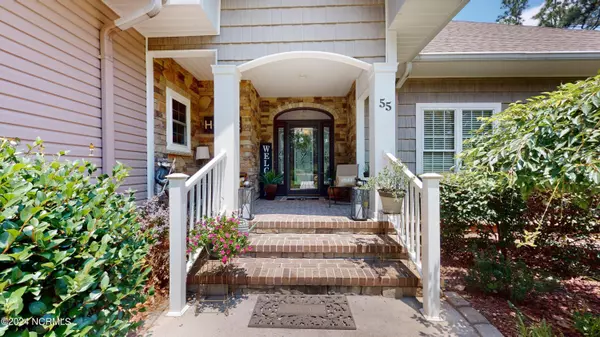 55 Cardinal Drive, Whispering Pines, NC 28327