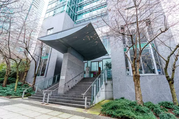 1288 W GEORGIA ST #2504, Vancouver, BC V6E 4R3
