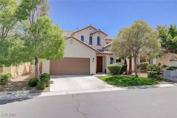 11242 Fiesole Street, Las Vegas, NV 89141