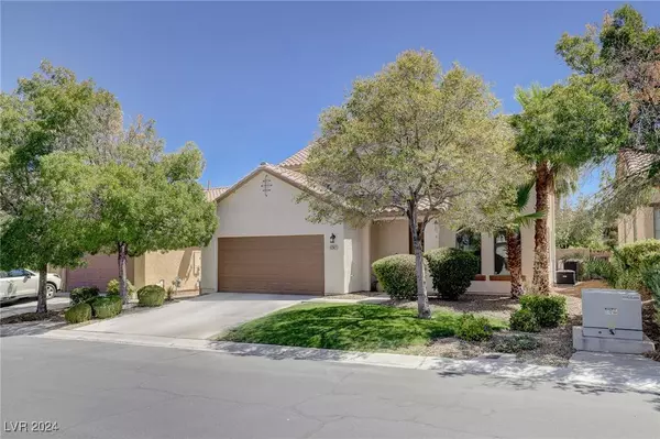 11242 Fiesole Street, Las Vegas, NV 89141