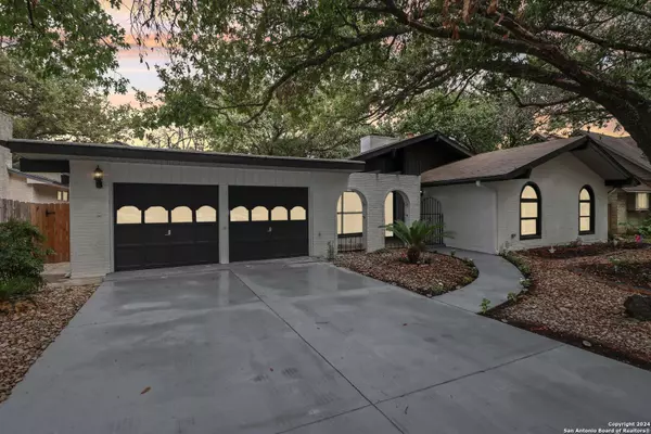 6107 RUE FRANCOIS ST, Leon Valley, TX 78238-1637