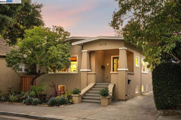 5215 Locksley Ave, Oakland, CA 94618