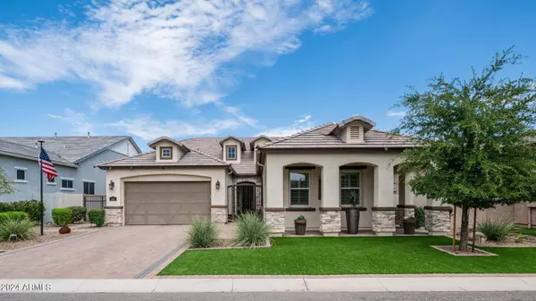 1061 N QUINN --, Mesa, AZ 85205