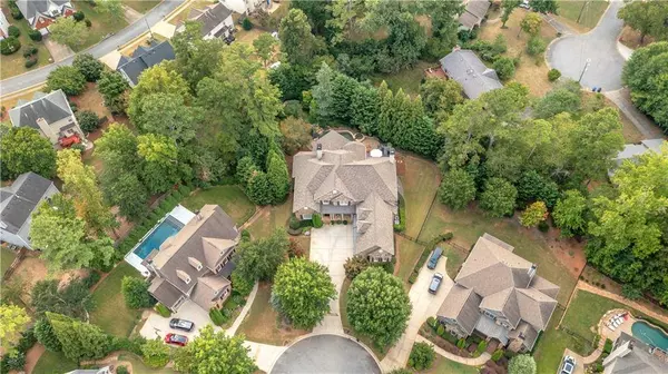 4011 Idlewilde Meadows DR NE, Marietta, GA 30066