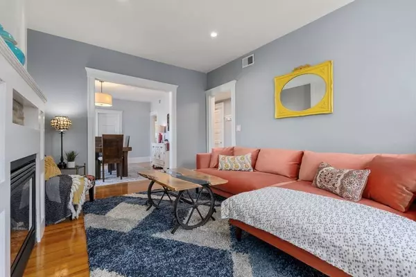 20 Montvale Street #3, Boston, MA 02131