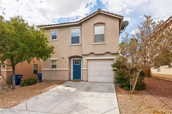 6391 Cactus Dahlia Street, Las Vegas, NV 89141