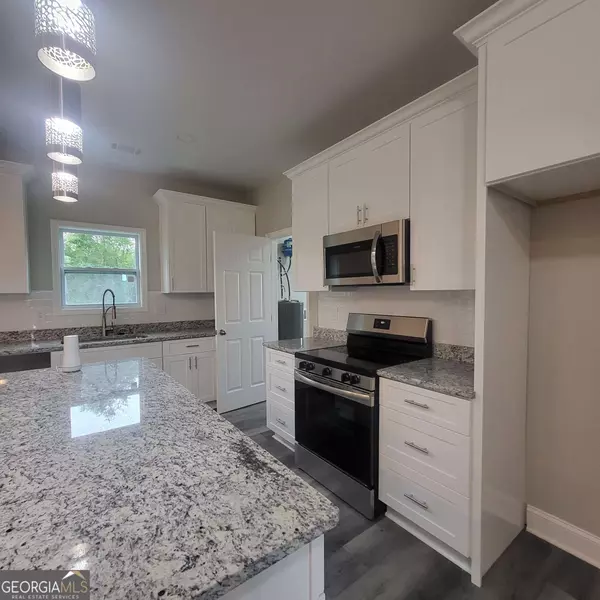 164 Kendall DR, Griffin, GA 30224