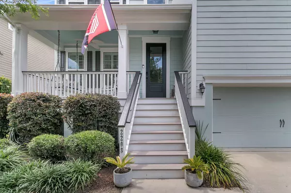 2208 Skyler Dr, Mount Pleasant, SC 29466