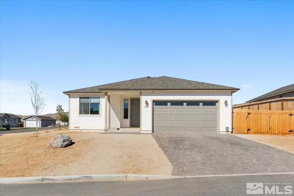 1584 Rockchuck Road, Reno, NV 89506