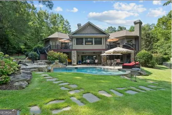 100 Oconee Estates DR, Eatonton, GA 31024