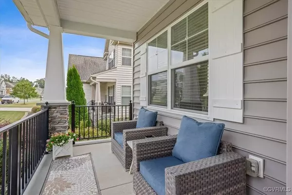 7582 Flowering Magnolia LN, Quinton, VA 23141