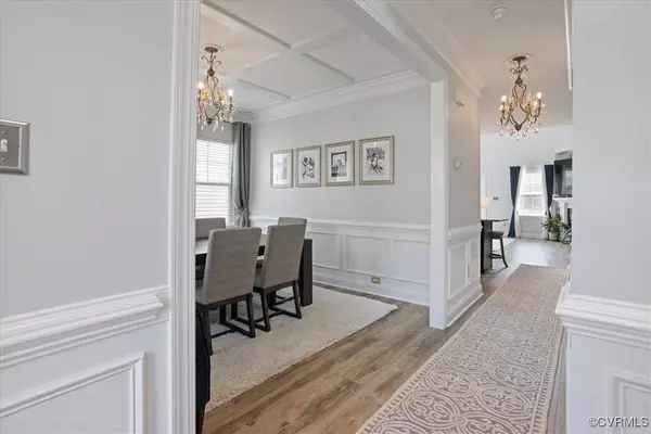 7582 Flowering Magnolia LN, Quinton, VA 23141