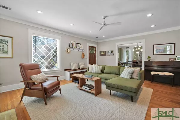 742 Maupas AVE, Savannah, GA 31401