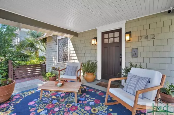 742 Maupas AVE, Savannah, GA 31401