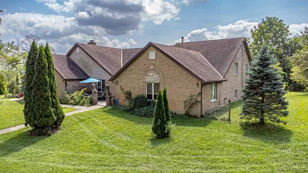 438 Seven Mile Rd, Gasper Township, OH 45320