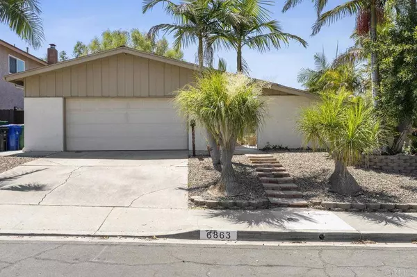 6863 Monte Verde DR, San Diego, CA 92119