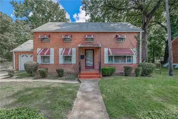 60 N Mary Peake BLVD, Hampton, VA 23666