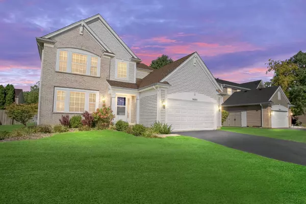 9683 Compton DR, Huntley, IL 60142