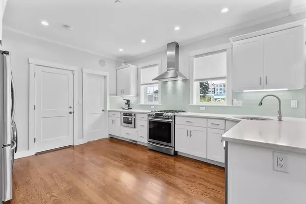 35 Rossmore Road #1, Boston, MA 02130