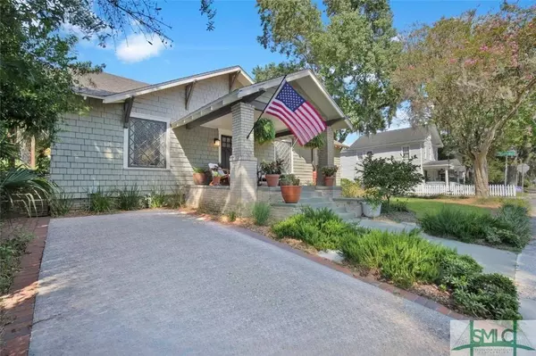 742 Maupas AVE, Savannah, GA 31401