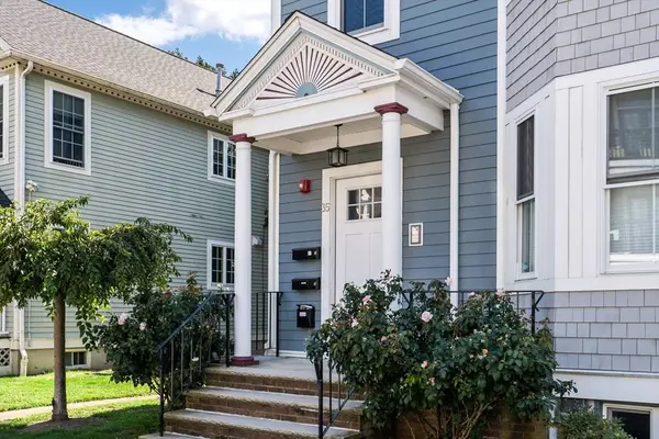 35 Rossmore Road #1, Boston, MA 02130