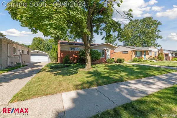 1131 Shenandoah Drive, Clawson, MI 48017