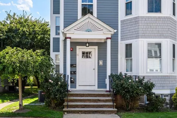 35 Rossmore Road #1, Boston, MA 02130