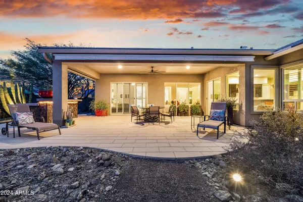 5707 E ASHLER HILLS Drive, Cave Creek, AZ 85331