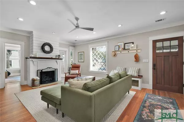 742 Maupas AVE, Savannah, GA 31401