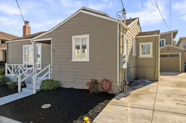 721 Masson AVE, San Bruno, CA 94066