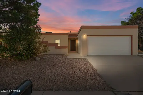 2222 Uranus AVE, Las Cruces, NM 88012