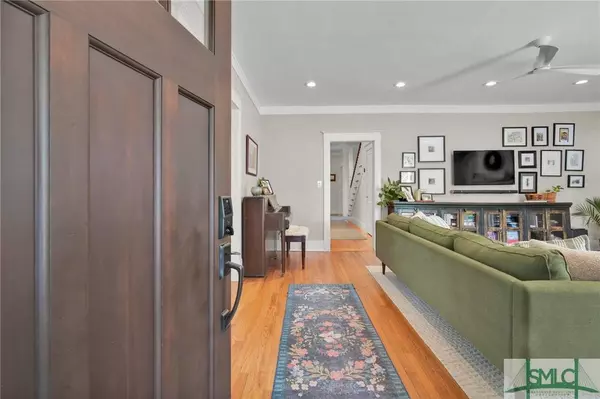 742 Maupas AVE, Savannah, GA 31401