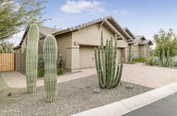 5707 E ASHLER HILLS Drive, Cave Creek, AZ 85331