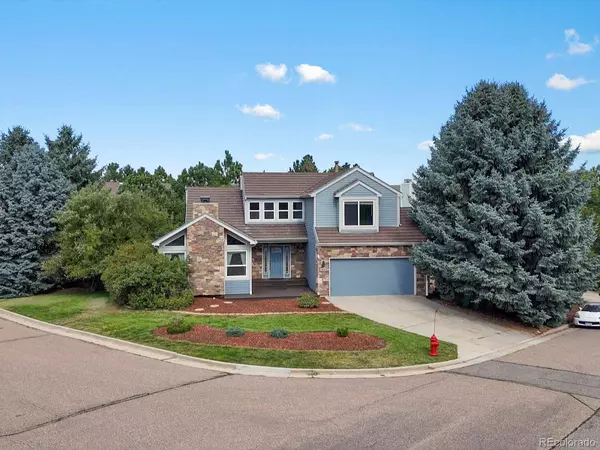 7919 Tangleoak LN, Castle Pines, CO 80108