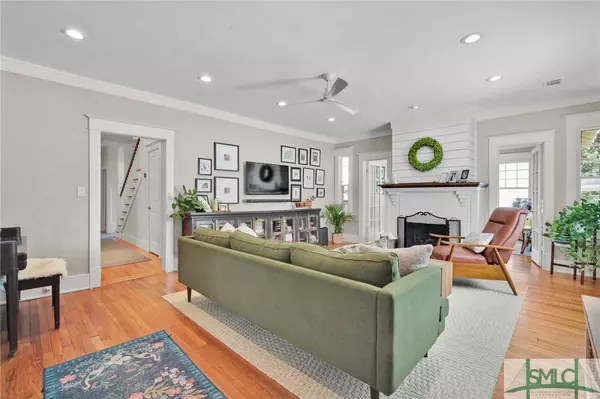 742 Maupas AVE, Savannah, GA 31401