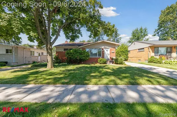 1131 Shenandoah Drive, Clawson, MI 48017