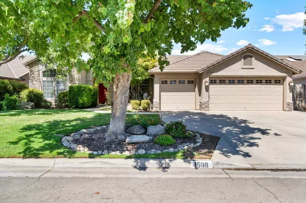 1598 E Plymouth Avenue, Fresno, CA 93720